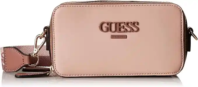 Bolso Manos Libres Guess Camera Bag Original - Crossbody