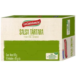 Salsa Tartara Constancia 960g
