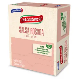 Salsa Rosada Constancia 960g