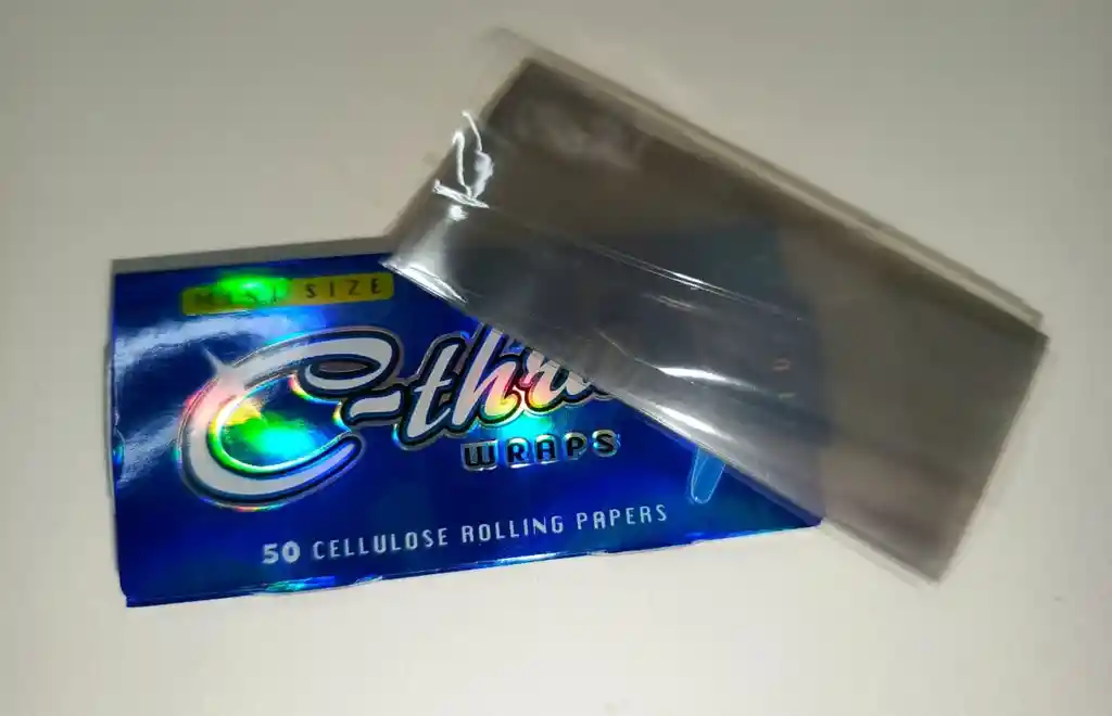 Rolling Papers De Celulosa