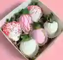Fresas Con Chocolate