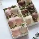 Fresas Con Chocolate