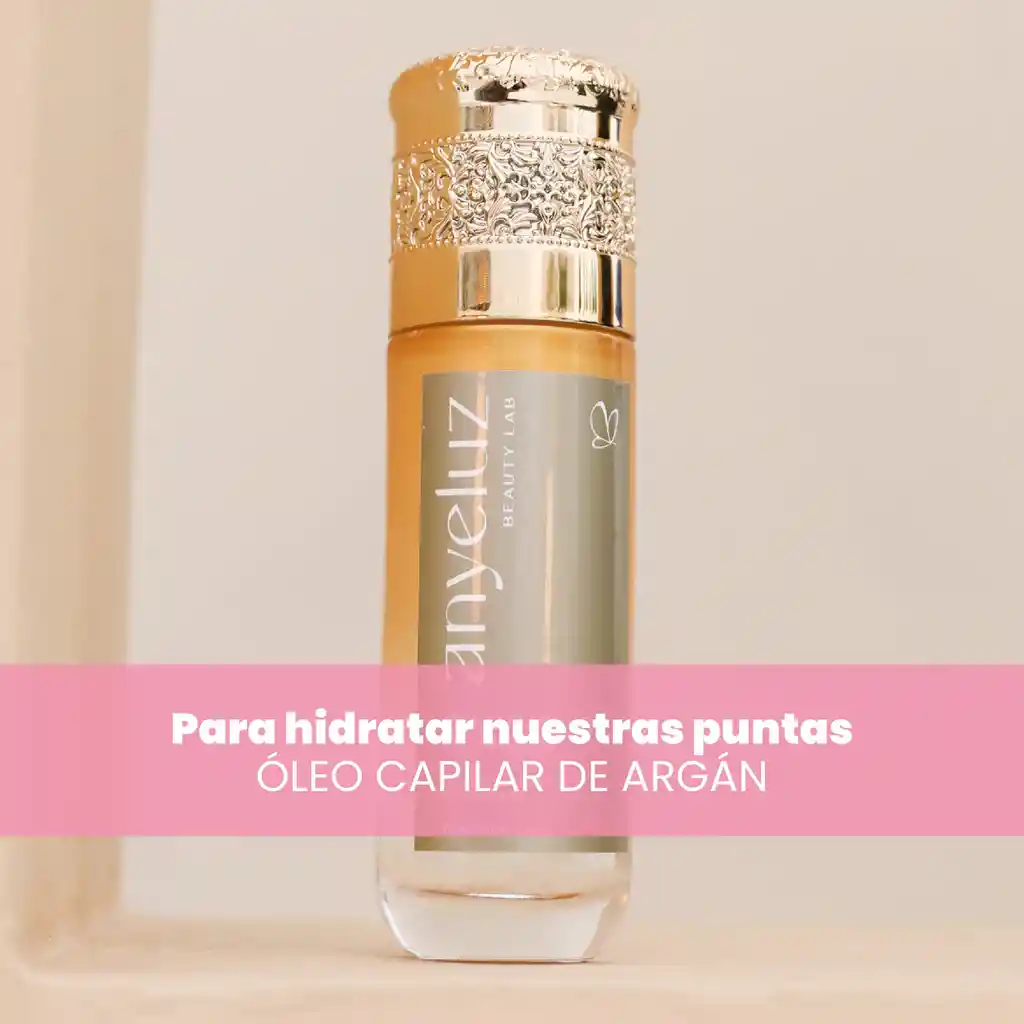 Ole Capilar Argan Anyeluz