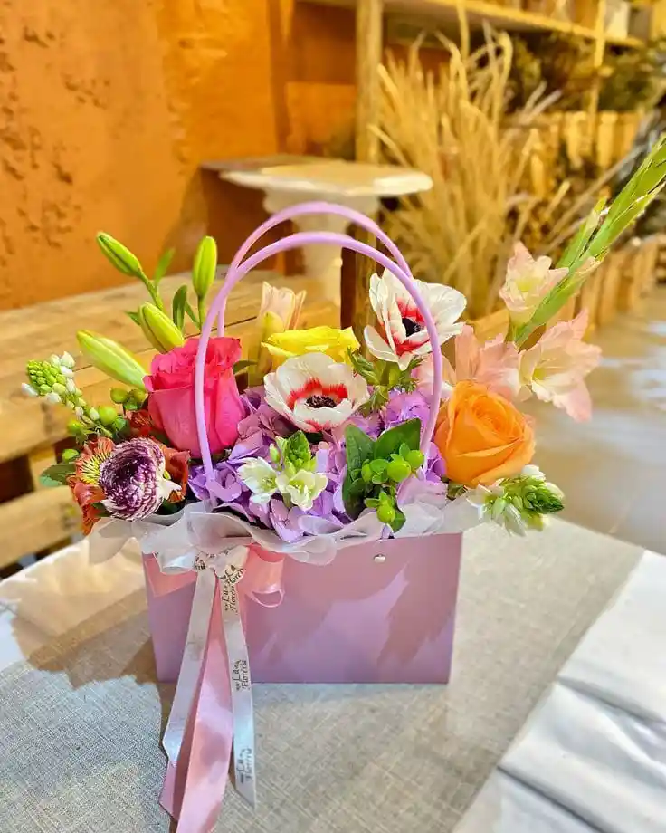 Jardín De Alegría 🌼💐