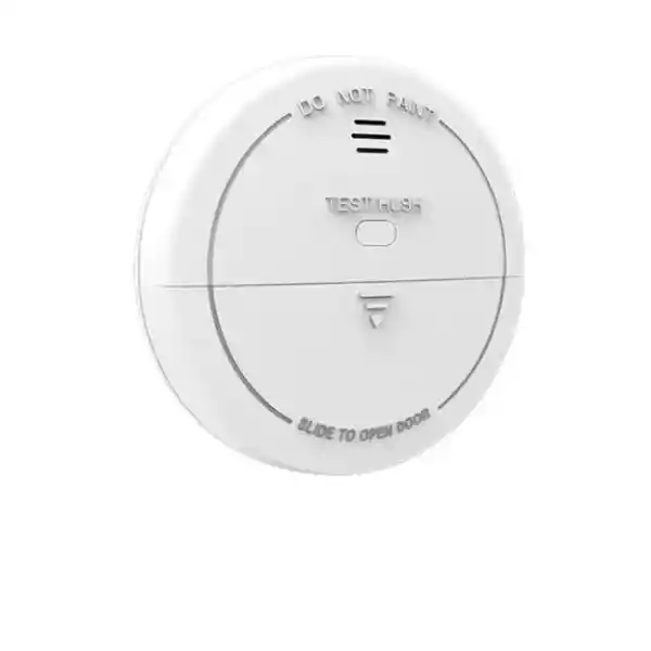 Detector De Humo