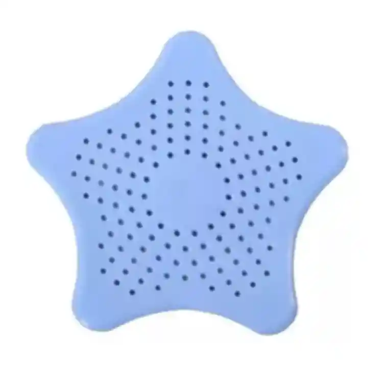 3 X Desagüe De Suelo De Cocina Y Baño En Forma De Estrella De Mar Pequeña