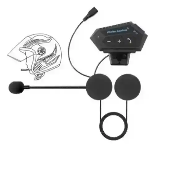 Intercomunicador Bluetooth P/moto