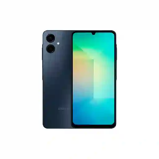 Celular Samsung A06 128gb 4gb Negro