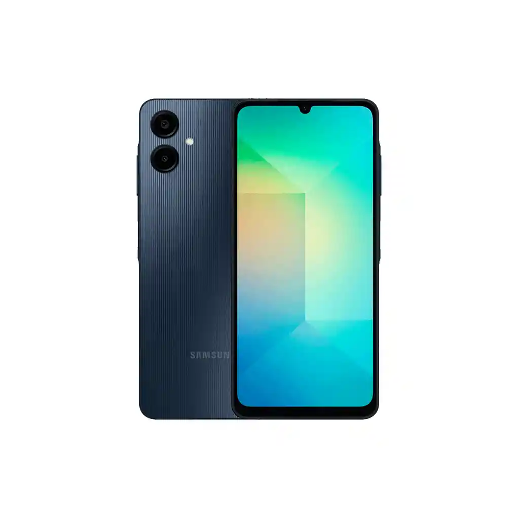 Celular Samsung A06 128gb 4gb Negro