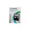 Parlante Inalámbrico 400w Sonivox Vs-sp1455