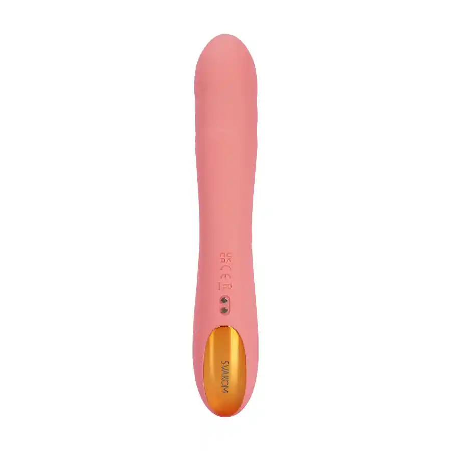 Vibrador Ava Neo Rosado Svakom