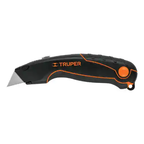 Bisturí Retráctil 7″ Truper