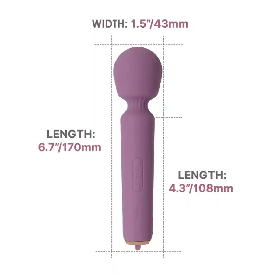 Vibrador Mini Emma Neo Svakom