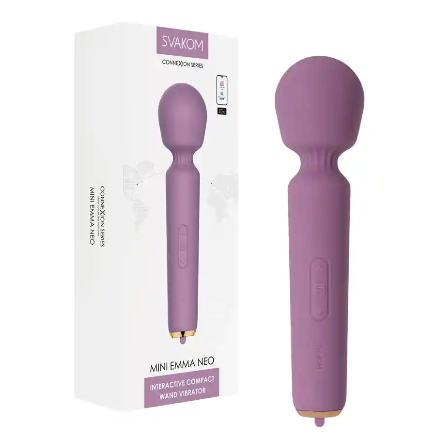 Vibrador Mini Emma Neo Svakom
