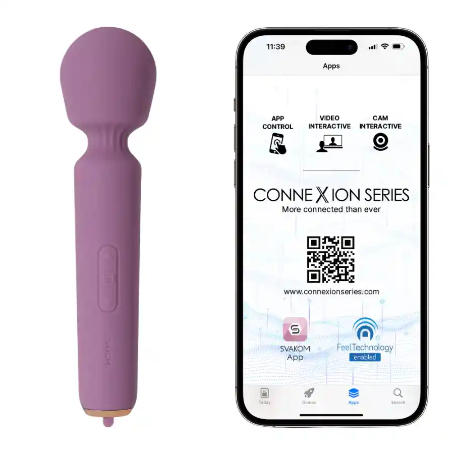 Vibrador Mini Emma Neo Svakom