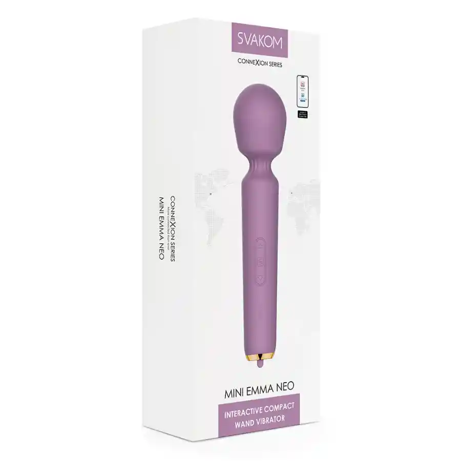 Vibrador Mini Emma Neo Svakom