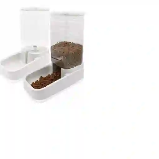 Dispensador De Comida Para Mascotas