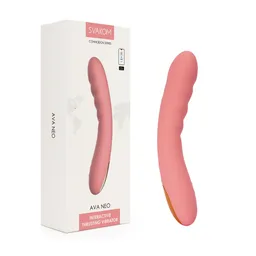 Vibrador Ava Neo Rosado Svakom