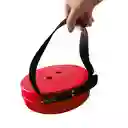 Silla Roja Para Aire Libre Plastica Portatil