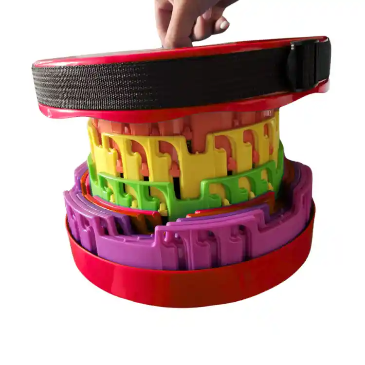 Silla Roja Para Aire Libre Plastica Portatil