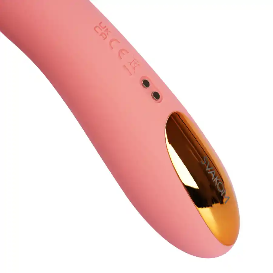 Vibrador Ava Neo Rosado Svakom