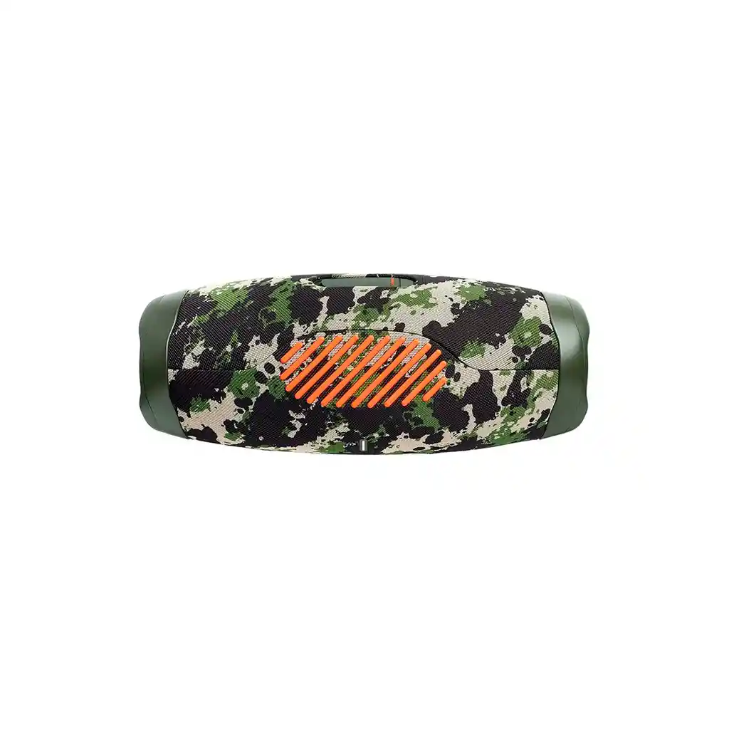 Parlante Bluetooth Jbl Boombox3 Camuflado