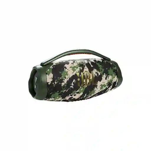 Parlante Bluetooth Jbl Boombox3 Camuflado