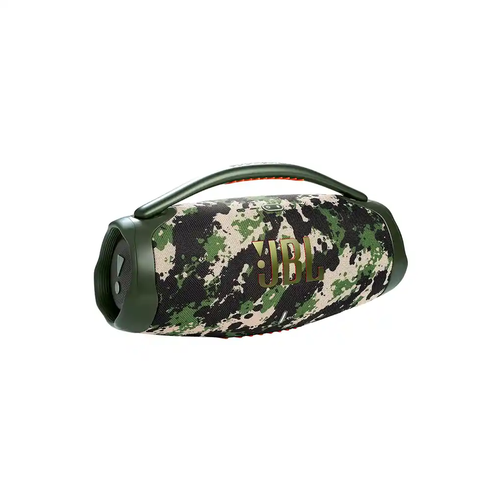 Parlante Bluetooth Jbl Boombox3 Camuflado