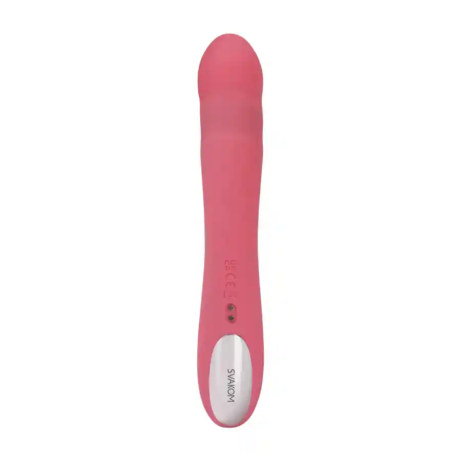 Vibrador Avery Rosado Svakom