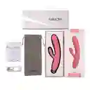 Vibrador Avery Rosado Svakom