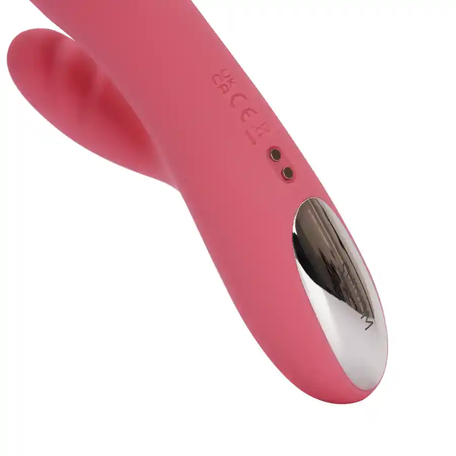 Vibrador Avery Rosado Svakom