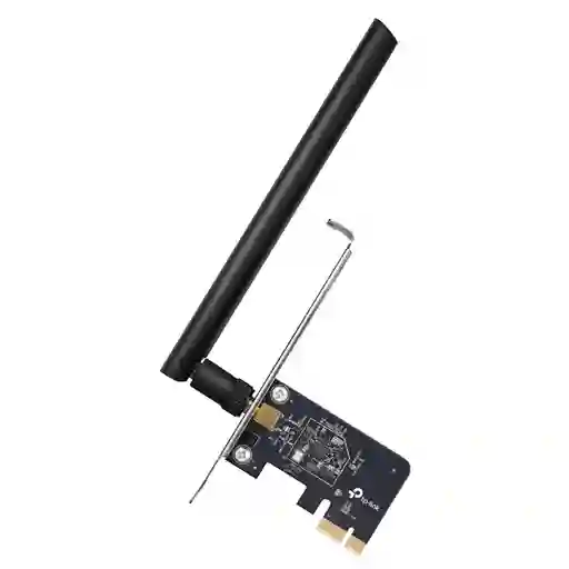 Tarjeta De Red Pci-e Wifi Dualband Ac600 Tp-link Archer T2e