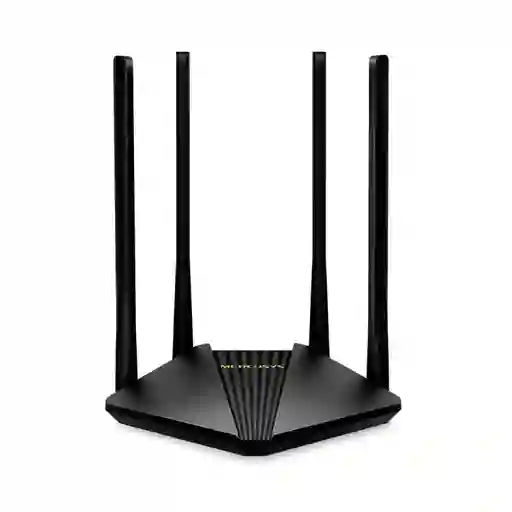 Router Gigabit Wifi De Doble Banda Ac1200 Mercusys Mr30g
