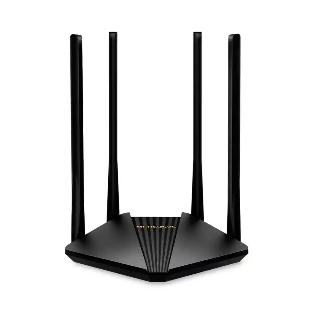 Router Gigabit Wifi De Doble Banda Ac1200 Mercusys Mr30g
