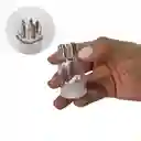 Mini Aplicador De Aceite Del Cuero Cabelludo ,