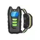 Collar De Perro Entrenamiento Adiestramiento Eléctrico