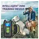 Collar De Perro Entrenamiento Adiestramiento Eléctrico