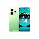 Celular Xiaomi Note 14 128gb 6gb Verde