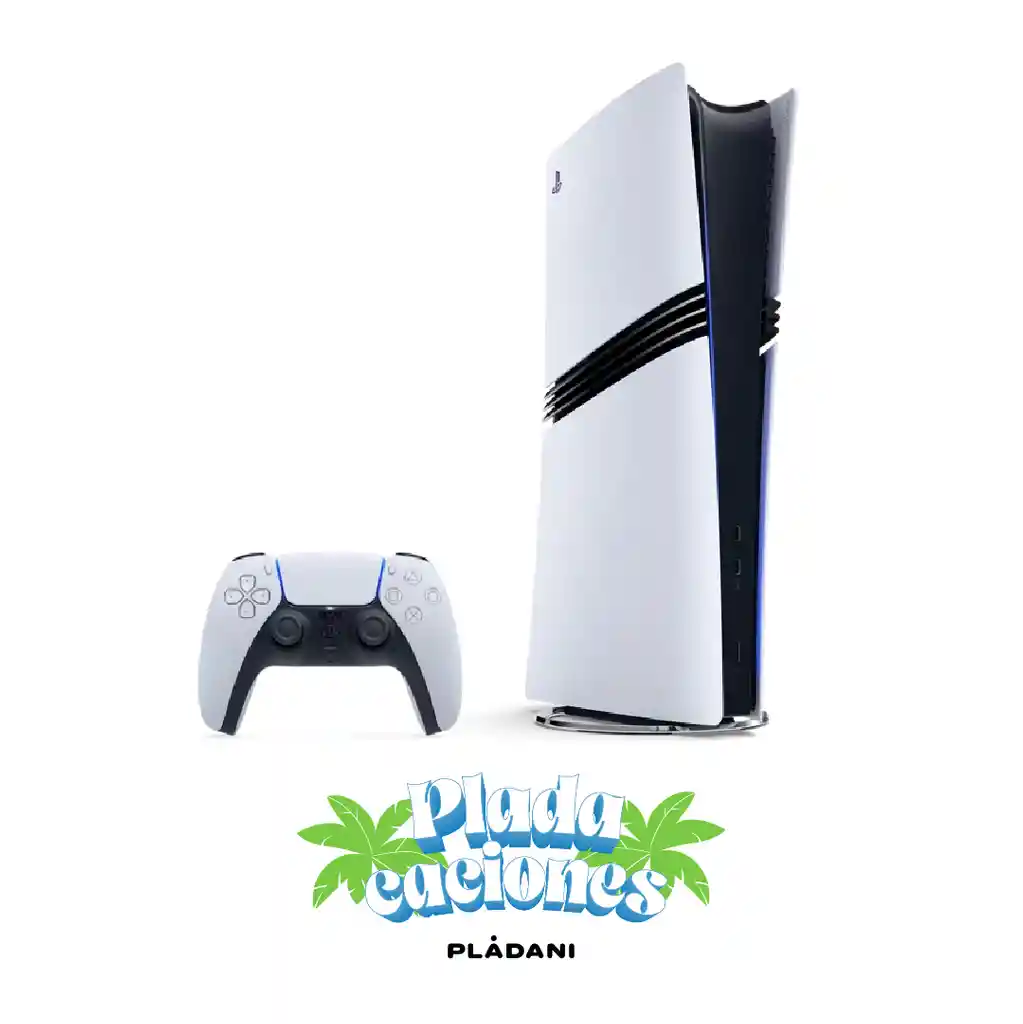 Combo Play Station 5 Pro 2t + Cd