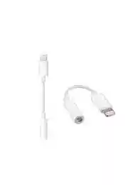 Adaptador 3.5mm A Lightning