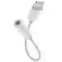 Adaptador 3.5mm A Lightning