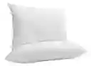 2 Almohadas Confort Pareja Siliconado Acolchada Innovo