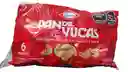 Snack Pan De Yucas Salado 90g