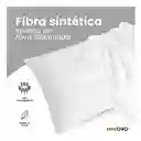 Almohada Confort Siliconado Acolchada Innovo