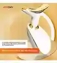 Masajeador De Yoga Fácil Reductor Papada Perfila Rostro Reduce Flacidez Recargable Innovo