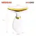 Masajeador De Yoga Fácil Reductor Papada Perfila Rostro Reduce Flacidez Recargable Innovo