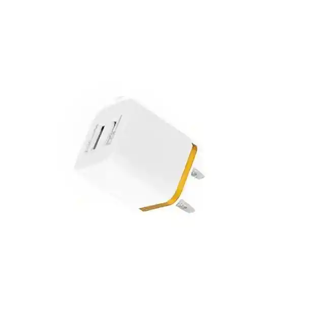 Cabezal 2.1a Y 3.1a Universal 2 Puertos Usb De Pared Adaptador De Viaje Para Teléfono