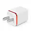Cabezal 2.1a Y 3.1a Universal 2 Puertos Usb De Pared Adaptador De Viaje Para Teléfono