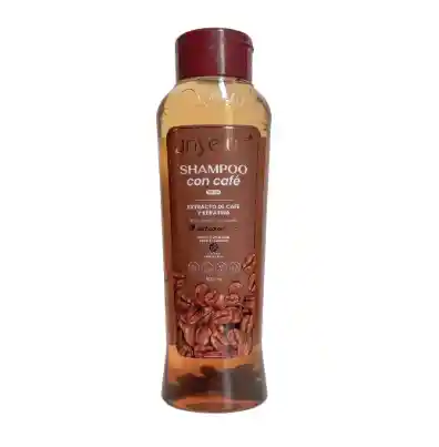Shampoo Con Cafe