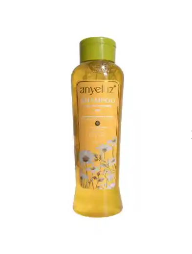Shampoo Manzanilla